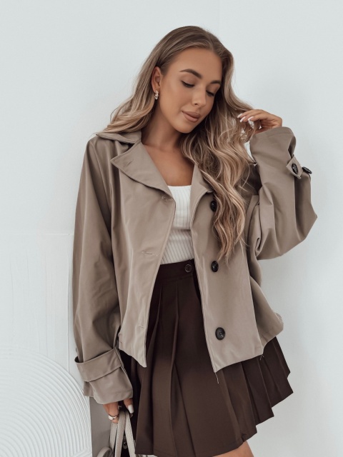 Trencz krótki Classic I Fango